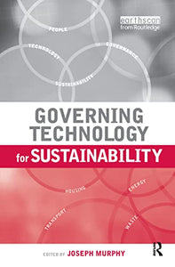 Governing Technology for Sustainability 