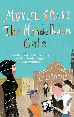 The Mandelbaum Gate