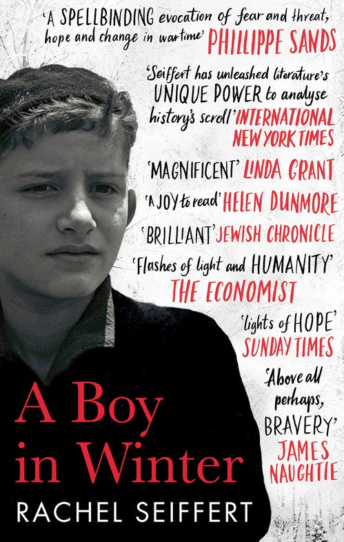 A Boy in Winter