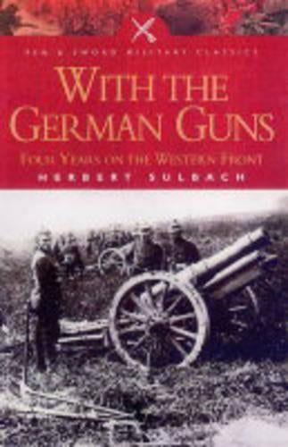 With the German Guns