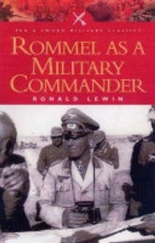 Rommel as Military Commander
