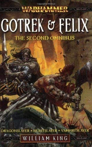 Gotrek and Felix
