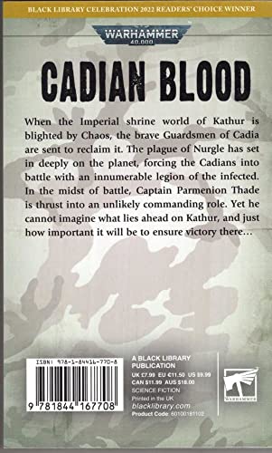 Cadian Blood