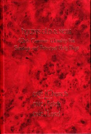 Hymns Old & New with Common Worship - Words
