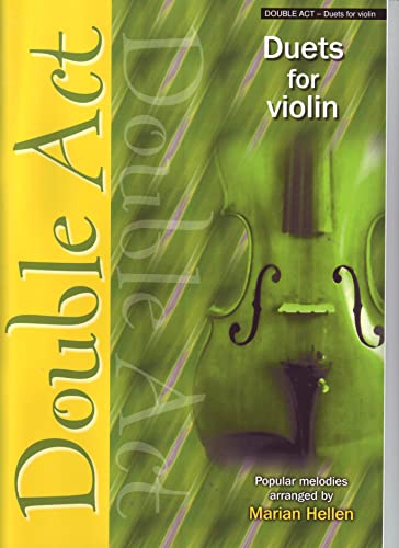 Double Act - Violin