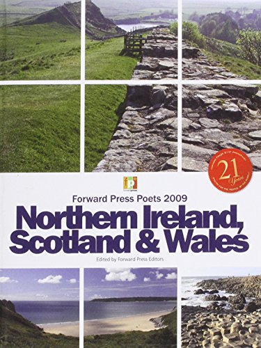 Forward Press Poets Northern Ireland, Scotland and Wales