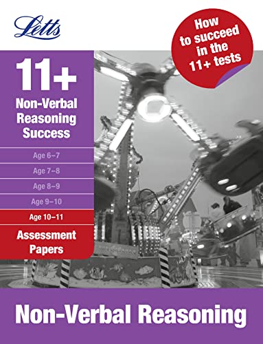 Non-Verbal Reasoning Age 10-11