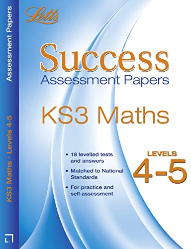 Maths Levels 4-5