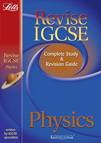 Revise IGCSE Physics Study Guide
