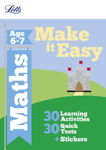 Maths Age 6-7