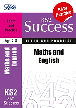 Maths and English Age 7-8