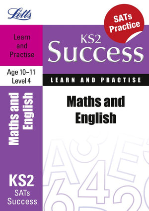 Maths and English Age 10-11 Level 4