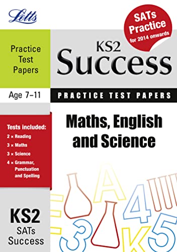 Maths, English and Science