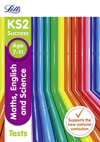 KS2 Maths, English and Science Tests