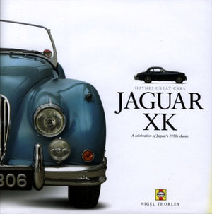 Jaguar XK
