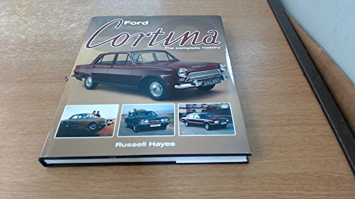 Ford Cortina