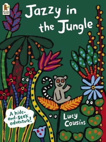Jazzy In The Jungle
