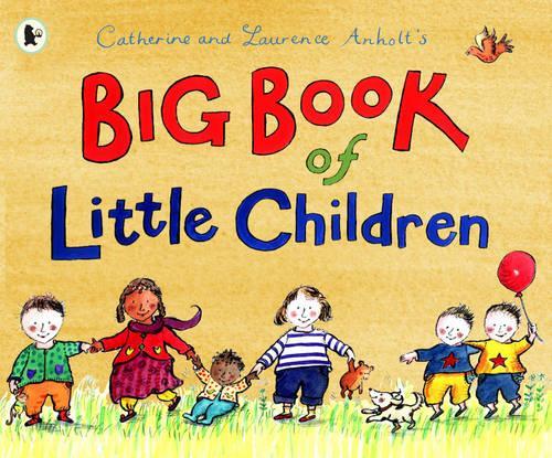 Big Book Of Little Children