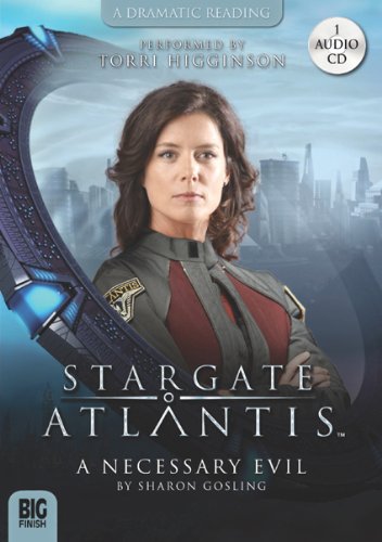 A Necessary Evil: No. 1.2 (Stargate Atlantis)