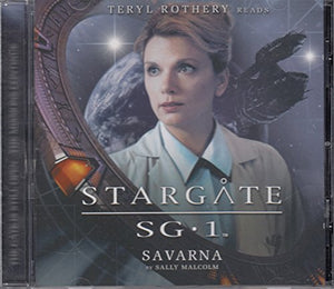 Savarna: No. 1.5 (Stargate SG-1) 