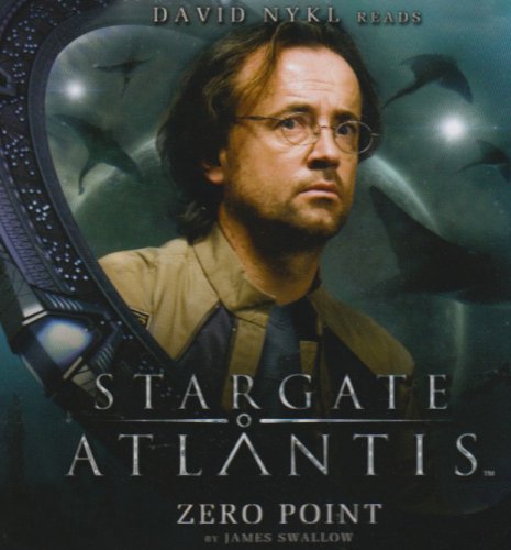 Stargate Atlantis: Zero Point