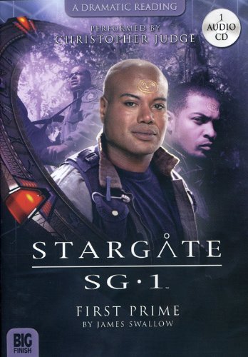 Stargate SG-1 First Prime (Stargate SG-1): No. 2.1