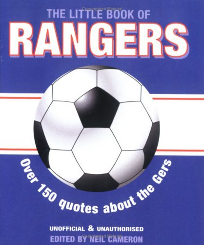 The Little Book of Rangers