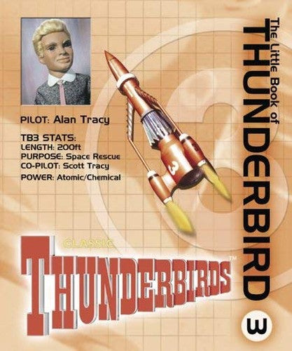 The Little Book of Thunderbird 3