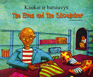 The Elves and the Shoemaker in Lithuanian and English