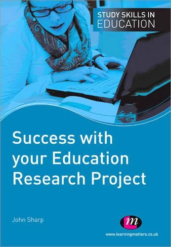 Success with your Education Research Project