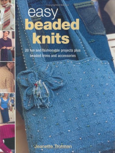Easy Beaded Knits