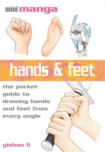 Mini Manga: Hands & Feet