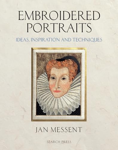 Embroidered Portraits