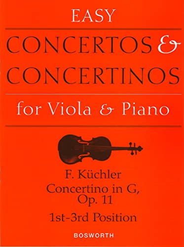 Concertino in G Op.11