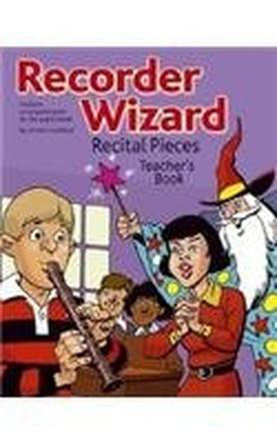 Recorder Wizard Recital Pieces