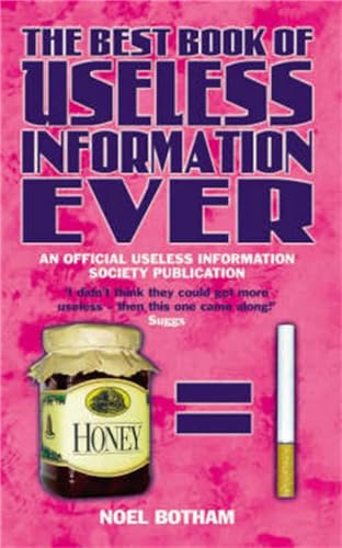 Best Book Of Useless Information Ever