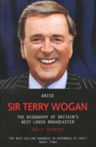 Arise Sir Terry Wogan 