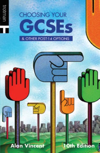Choosing Your GCSEs and Post-14 Options