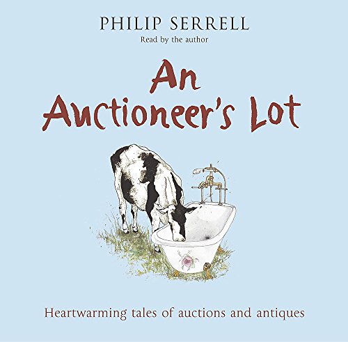An Auctioneer's Lot cover