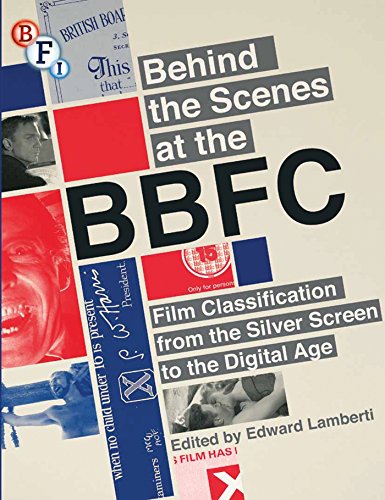 Behind the Scenes at the BBFC