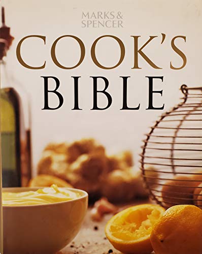 Cook's Bible by Lorraine Turner (Marks & Spencer)