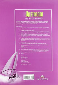 Upstream Pre-intermediate B1 Student's Book 