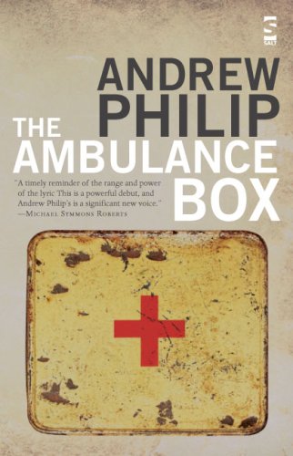 The Ambulance Box cover art