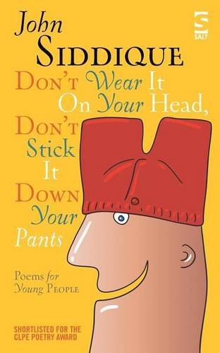 Dont Wear It On Your Head, Dont Stick It Down Your Pants