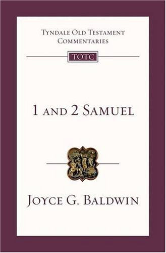 1 and 2 Samuel