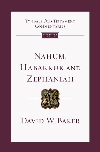 Nahum, Habakkuk, Zephaniah