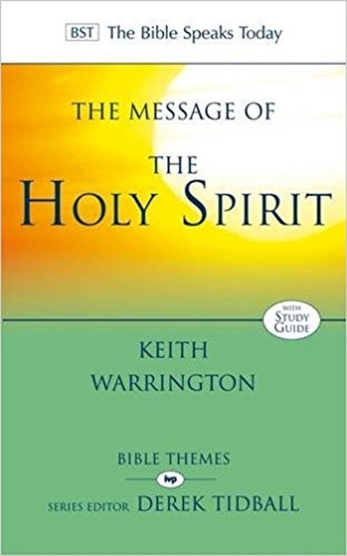 The Message of the Holy Spirit