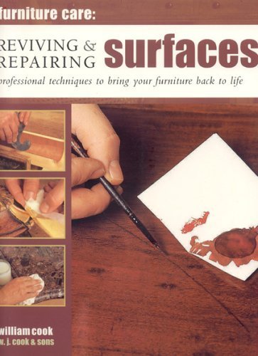 Reviving and Repairing Surfaces