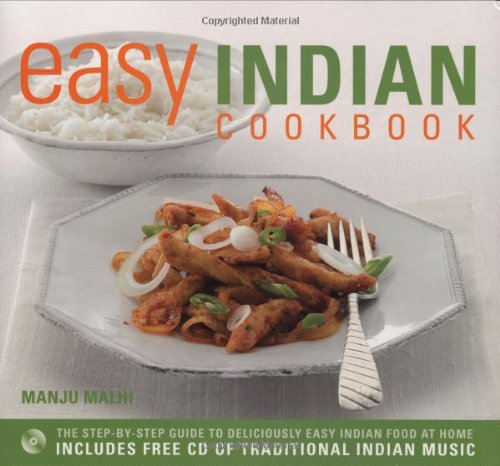 Easy Indian Cookbook