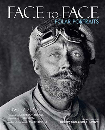 FACE TO FACE POLAR PORTRAITS